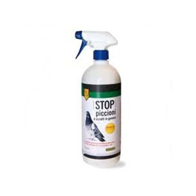 STOP PICCIONI E UCCELLI 1 LT – Pet Paradise