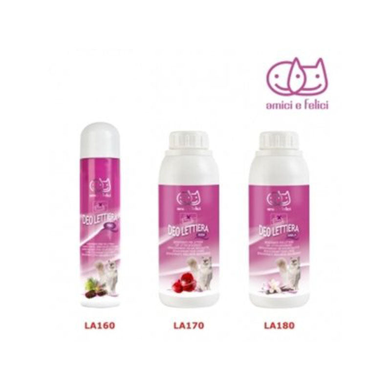 DEODORANTE LETvanilla g400 – Pet Paradise