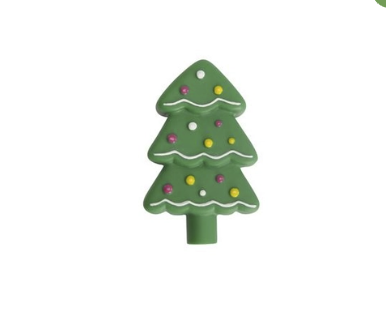 Gioco albero di pino per Cane in vinile 9 cm- Camon