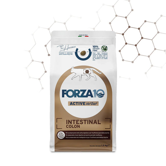 Forza10 Active Gatto - Intestinal Colon - 1.5kg