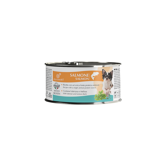 Marpet AEquilibriavet - Cibo umido per cani adulti - Salmone 150gr