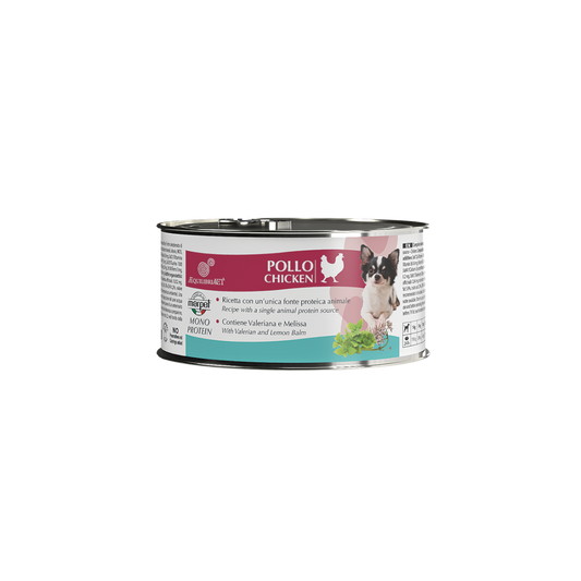 Marpet AEquilibriavet - Cibo umido per cani adulti - Pollo 150gr