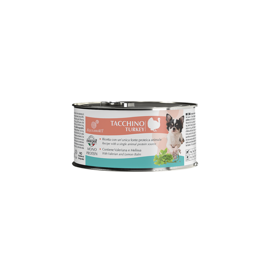 Marpet AEquilibriavet - Cibo umido per cani adulti - Tacchino 150gr