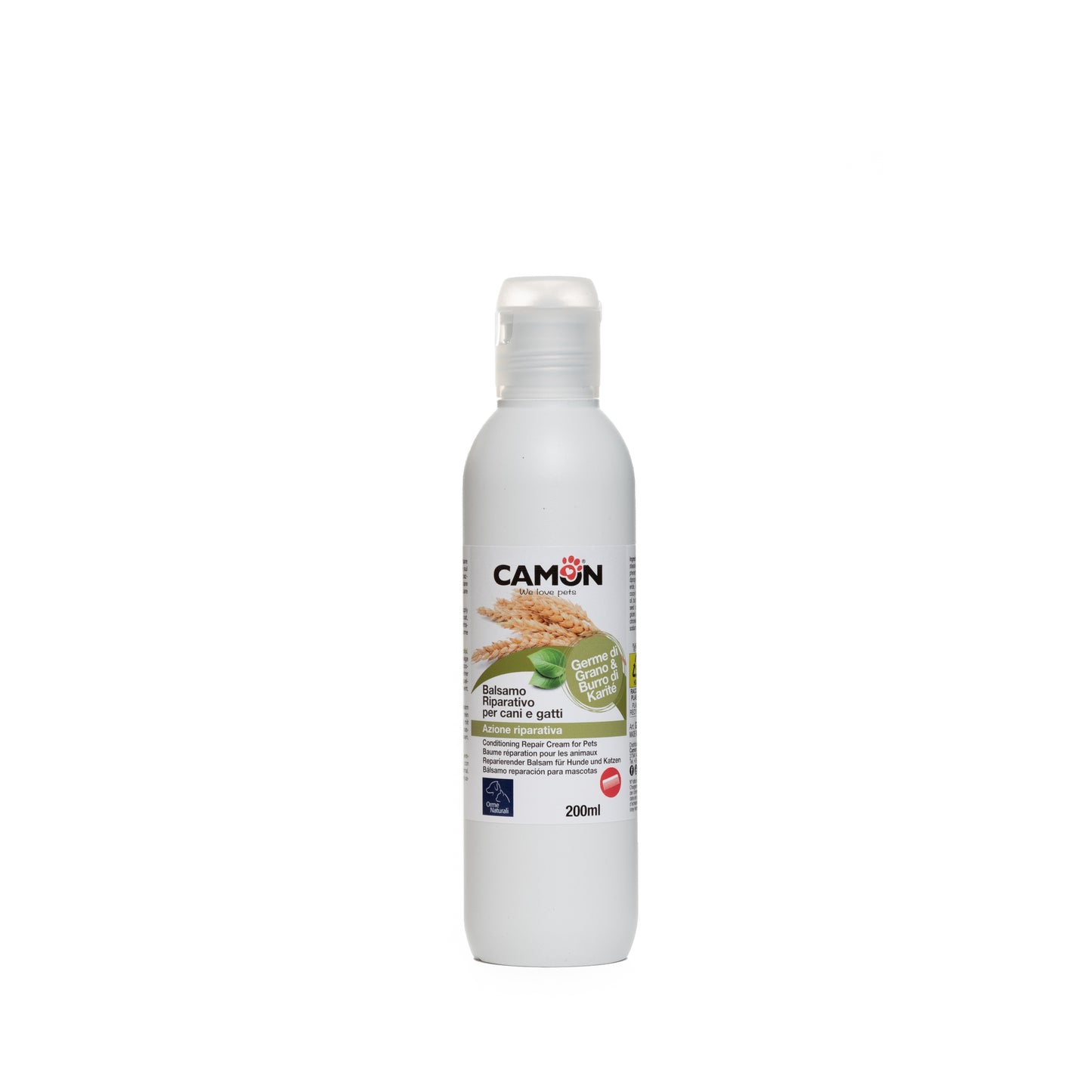 Camon Natural - Balsamo Riparativo - 200ml