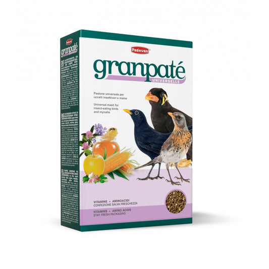 GranPatèe Universelle - Mangime completo per uccelli - 1kg