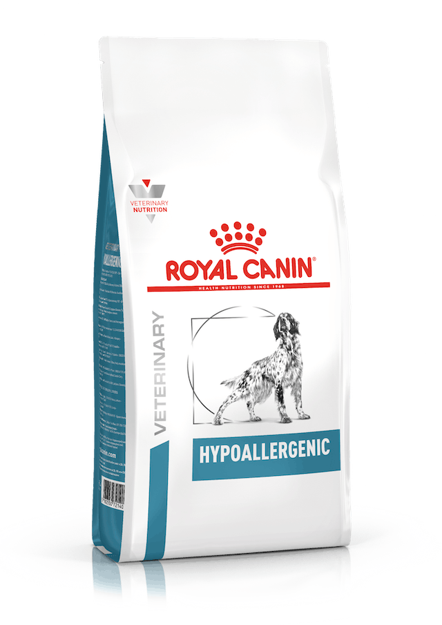 Royal Canin - Hypoallergenic - Cane adulto - 2kg