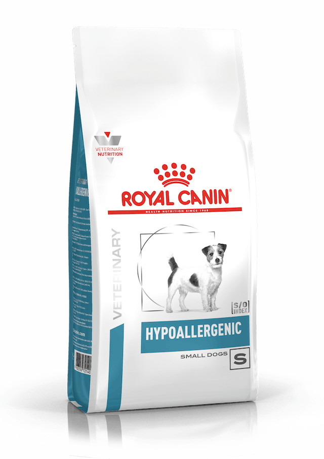 Royal Canin - Hypoallergenic - Cani adulti di piccola taglia - 1kg