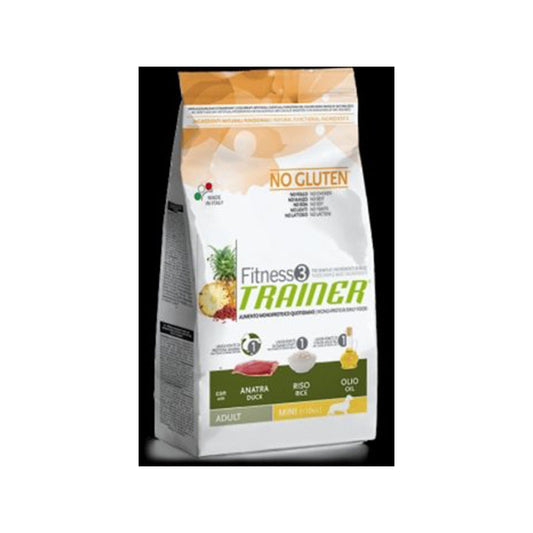 FITNESS 3 ANATRA&amp;RISO MINI 800 GR