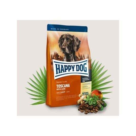 HAPPY DOG TOSCANA 4kG