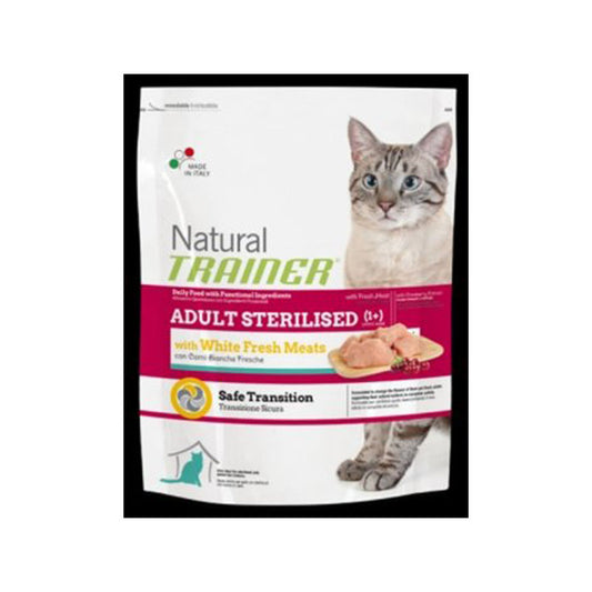 NAT.CAT STER.CARNI BIANCHE 1,5KG